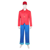 Benjamin Blümchen Benjamin Kostüm Set Cosplay Outfits